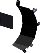 Load image into Gallery viewer, KFI Poly Plow Tapered Side Shield Passenger