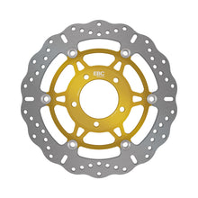 Load image into Gallery viewer, EBC 03-04 Triumph Hinckley Daytona 600 Front Left/Right Contour Profile Rotor