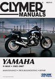 Repair Manual Yam V-Max
