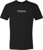 Youth Fly Lost Tee Black Ym
