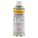Synergy Black Semi-Gloss Steel Metallic Touch-Up Paint (Aerosol)