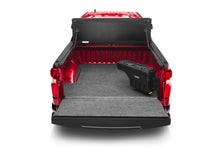 Load image into Gallery viewer, UnderCover 04-15 Nissan Titan Passengers Side Swing Case - Black Smooth