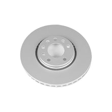 Load image into Gallery viewer, Power Stop 03-11 Saab 9-3 Front Evolution High Carbon Geomet Coated Rotor