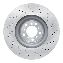 Load image into Gallery viewer, DFC 15-20 BMW M4 Left Front Drilled Brake Rotor