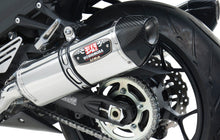Load image into Gallery viewer, Exhaust Race R 77 Slip On Ss Ss Cf Dual