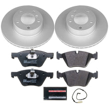 Load image into Gallery viewer, Power Stop 08-10 BMW 128i Front Euro-Stop Brake Kit