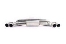 Load image into Gallery viewer, Dinan 18-23 BMW M5 (F90) Free Flow Axleback Exhaust System - Black Tips