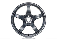 Load image into Gallery viewer, Gram Lights 57CR 18x8.5 +45 5-100 Gun Blue 2 Wheel