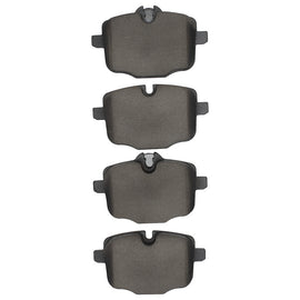 DFC 11-19 BMW 650i xDrive Rear Euro 5000 Ceramic Brake Pads and Hardware Kit