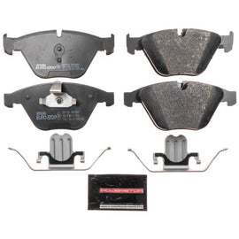 Power Stop 11-13 BMW 335is Euro-Stop ECE-R90 Front Brake Pads