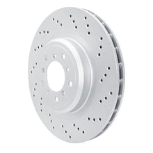 Load image into Gallery viewer, DFC 08-13 BMW M3 Right Front Drilled GeoSPEC Coated Rotor