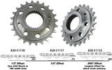 Chain Conv Sprkt 24t 0.9