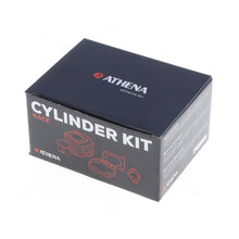 Load image into Gallery viewer, Athena CPI Popcorn 50 Big Bore Cylinder Kit Bore 47.6mm Bore 70cc 10mm Pin Bore Flat Head Piston