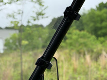 Load image into Gallery viewer, Seizmik 25+ CFMOTO U10/ 10 XL Pro Toolless Windshield - Hardcoated