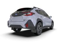 Load image into Gallery viewer, Rally Armor 24-25 Subaru Crosstrek Black UR Mud Flap White Logo
