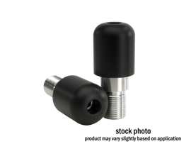 Vortex Racing Bar End Slider- Black