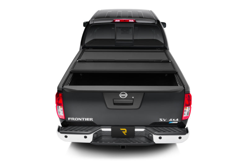 BAK 05-20 Nissan Frontier 6ft Bed BAKFlip MX4 Matte Finish