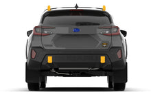 Load image into Gallery viewer, Rally Armor 24-25 Subaru Crosstrek (Wilderness Only) Black UR Mud Flap W/Red Logo - No Drilling Req
