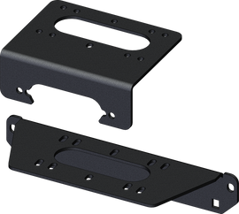 KFI 18+ Polaris Ranger 1000/ XP/ Crew Full-Size Winch Mount
