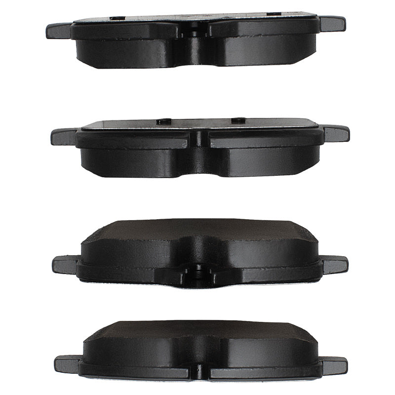 DFC 11-19 BMW 650i xDrive Rear Euro 5000 Ceramic Brake Pads and Hardware Kit