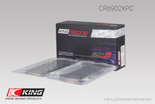 Load image into Gallery viewer, King Nissan VQ35HR/VQ37VHR/VR30DTT pMaxKote Rod Bearing Set - Size +.5mm