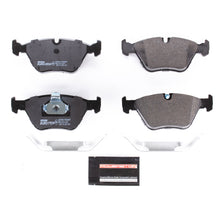 Load image into Gallery viewer, Power Stop 06-08 BMW Z4 Euro-Stop ECE-R90 Front Brake Pads
