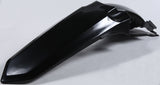 Rear Fender Black