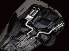 Load image into Gallery viewer, AWE Tuning 18-23 S550 Mustang GT SwitchPath Exhaust - Chrome Silver Tips