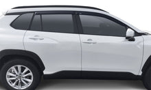 Load image into Gallery viewer, AVS 21-23 Hyundai Elantra In-Channel Ventvisor Defector 4pc - Smoke