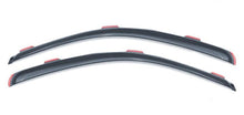 Load image into Gallery viewer, Lund 99-16 Ford F-250 Std. Cab Ventvisor Elite Window Deflectors - Smoke (2 Pc.)