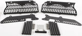 Radiator Guard (Black)