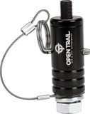 Quick-Release Whip Mount Black