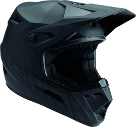 Answer AR1 V2 Bold Helmet Black/Dark Grey Youth - Small