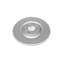 Load image into Gallery viewer, Power Stop 04-09 Audi S4 Front Evolution High Carbon Geomet Coated Rotor