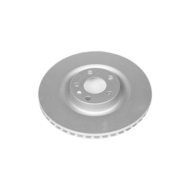 Power Stop 04-09 Audi S4 Front Evolution High Carbon Geomet Coated Rotor