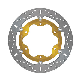 EBC 04-15 Triumph Hinckley Thruxton 900 Front Left Standard Brake Rotor