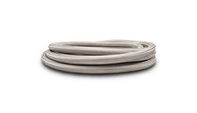 Load image into Gallery viewer, Vibrant Stainless Steel Braided Flex Hose w/PTFE Liner AN -16 (10ft Roll)