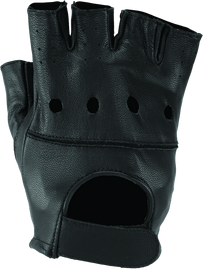 River Road Hollister Shorty Gloves Black - 2XL