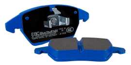 EBC 07-09 Audi TT 2.0T Bluestuff Front Brake Pads