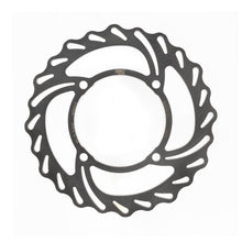 Load image into Gallery viewer, EBC 2020 Kawasaki KX 250 F F-Rotor 270mm R-Rotor 250mm Rear Right Contour Rotor