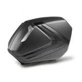 V37 Side Cases 37l Pair Black Smoke Lens