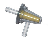 Compact 90deg. Fuel Filters Display W/20 1/4
