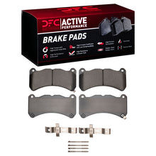 Load image into Gallery viewer, DFC 08-25 Lexus IS F Front Active Performance Pads and Hardware Kit