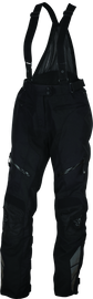 FIRSTGEAR Kilimanjaro 2.0 Pants Black Womens Tall Size - 10