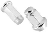 Lug Nuts Chrome Pol 3/8