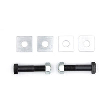 Load image into Gallery viewer, SPL Parts 2013+ Subaru BRZ/Toyota 86 / 2015+ Subaru WRX/STI Eccentric Lockout Kit