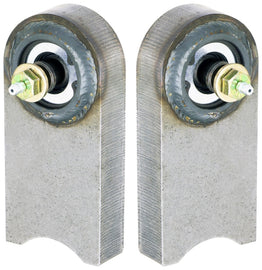 RockJock TJ/LJ/XJ/MJ 2WD Johnny Joint Kit Front Beam Housing 1/2in Thru Bolts
