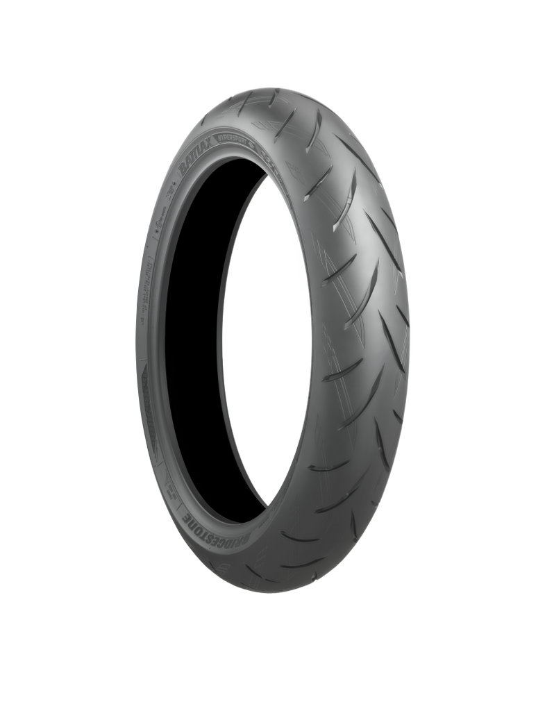 Bridgestone Battlax Hypersport S21R F Tire - 190/55ZR17 M/C 75W TL Rear