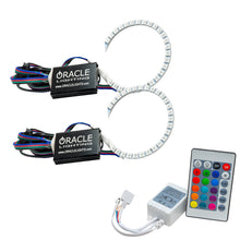 Load image into Gallery viewer, Oracle Chevy Impala 14-17 Projector Halo Kit - ColorSHIFT w/ Simple Controller SEE WARRANTY