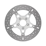 EBC 15-17 Harley Davidson Softail FLSTF Fat Boy Front Left/Right Standard Brake Rotor